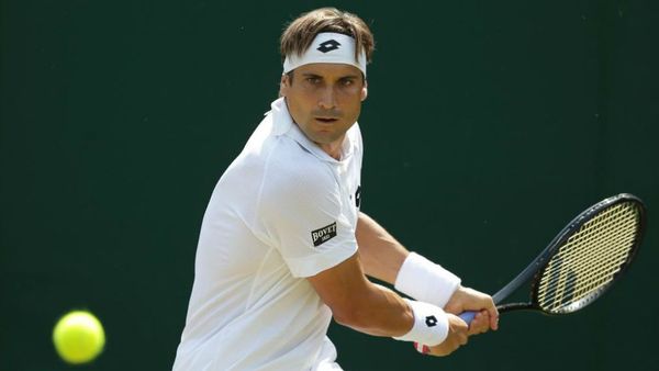David Ferrer debuta con victoria en Barcelona