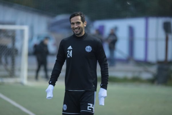 Olimpia se juega la clasificación en Chile como líder del Grupo C