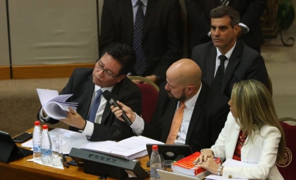HOY / Contralor se defiende en el Senado: “Es un vyrorei”