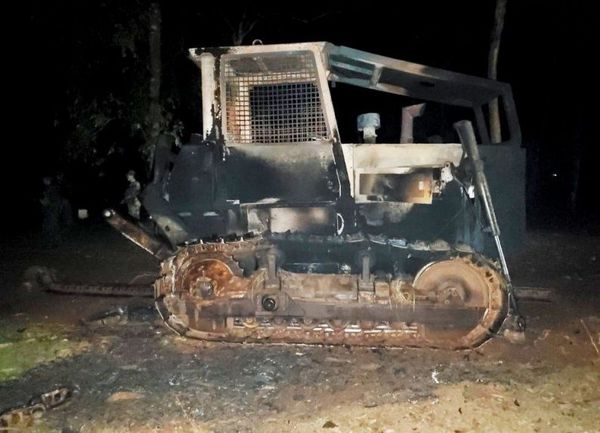 Nuevo ataque habría sido perpetrado por una célula escondida del EML - ADN Paraguayo