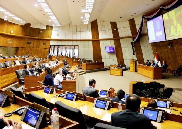 Diputados: sesión extra para tratar desbloqueo - Nacionales - ABC Color