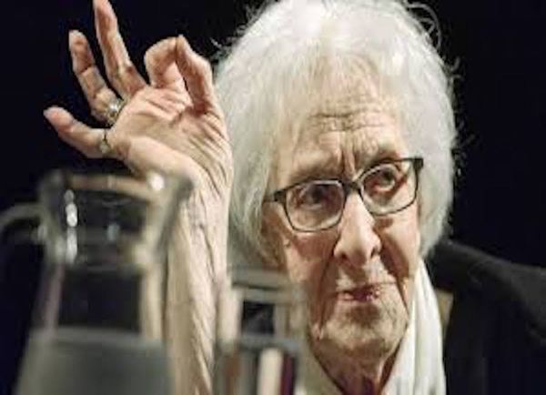 Ida Vitale recibe hoy el Premio Cervantes