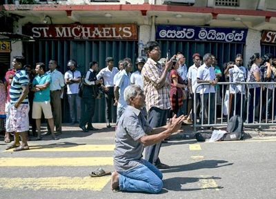 Sri Lanka busca a autores de los atentados de Pascua