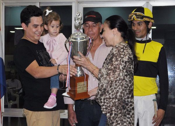 Patrimonio y Galán ganaron