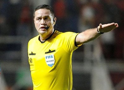 Los jueces de la 18ª y 19ª - Deportes - ABC Color