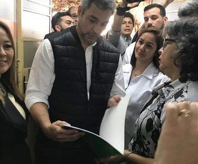 Solicitan a Mario Abdo que Itaipú renueve convenio con APAMAP