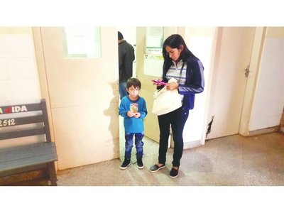 Chiquitunga curó a un niño  de mordedura de cascabel, aseguran