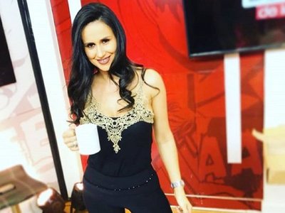 Helem le respondió al abogado de Larissa Riquelme