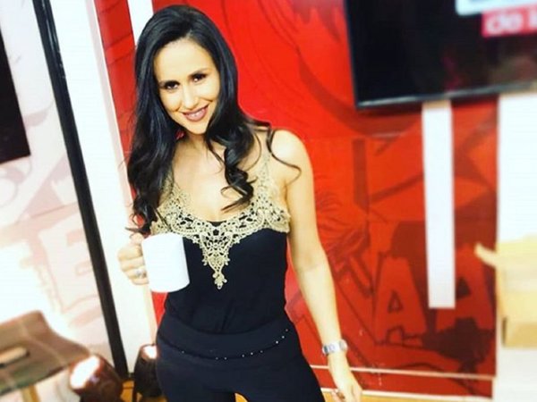 Helem le respondió al abogado de Larissa Riquelme