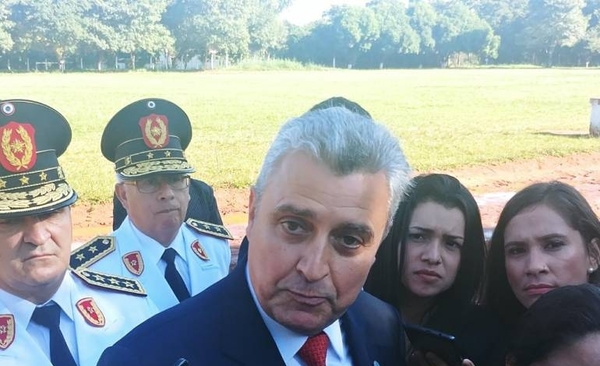 Villamayor: “Si se produce un tiroteo en un súper, ¿quién le va a perdonar a la Policía?” | Paraguay en Noticias