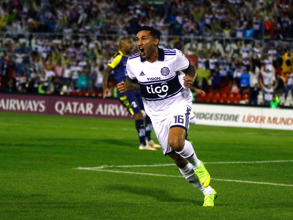 Los números de Olimpia ante equipos chilenos en la Libertadores