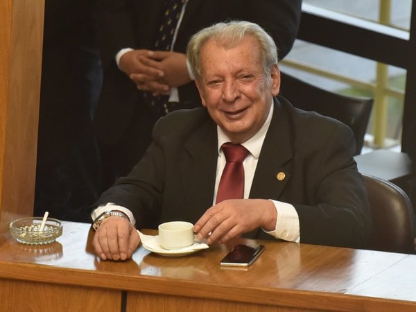 Para Galaverna, hay mucha fantasía en el desbloqueo de listas sábana | Paraguay en Noticias