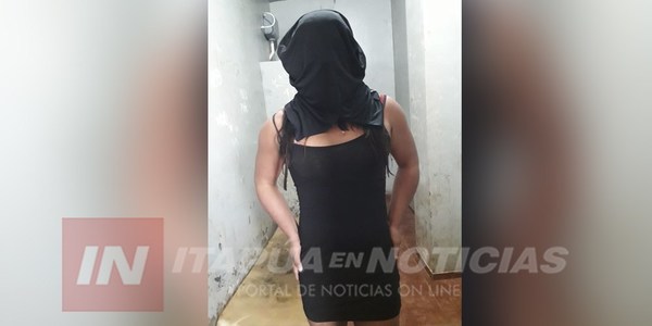 DETIENEN EN STA. RITA A TRANSEXUAL QUE HABRÍA ABUSADO DE UN NIÑO