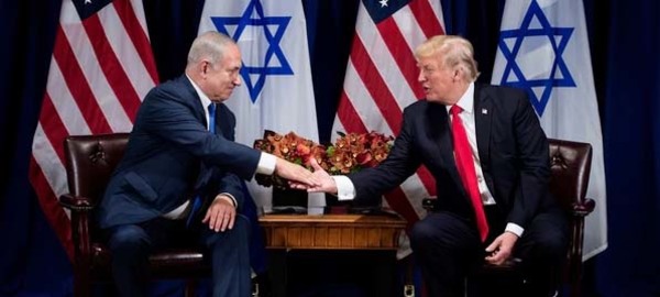 Benjamin Netanyahu nombrará "Donald Trump" a una colonia israelí - ADN Paraguayo