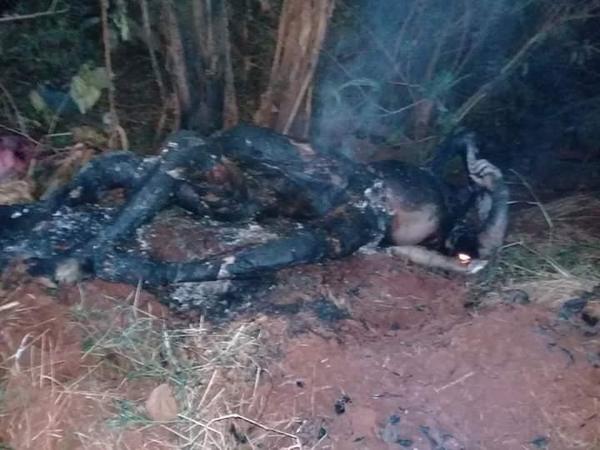 Hermanos fueron los incinerados