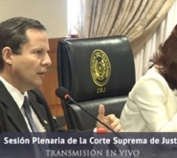 Nuevo ministro insta a la Corte a impulsar la "ley antichicanas" - Paraguay.com