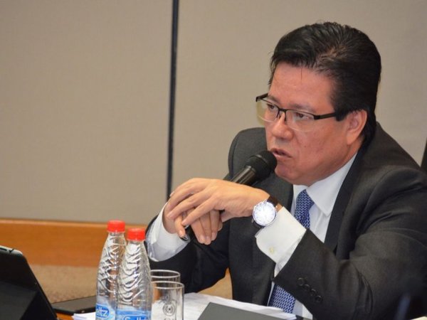 No hay pruebas, dice García | Paraguay en Noticias
