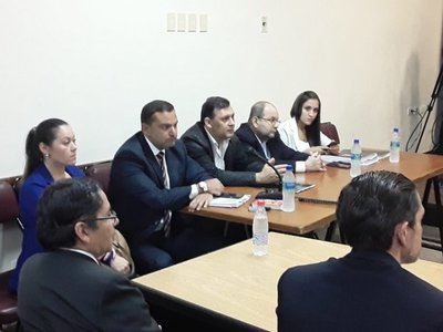 Sigue juicio oral a Bogado - Nacionales - ABC Color