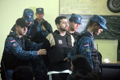 Alcides Oviedo será juzgado en Asunción por secuestro de Arlan Fick