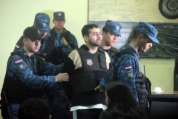 Alcides Oviedo será juzgado en Asunción por secuestro de Arlan Fick