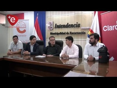 PLANTARÁN 500 ARBOLITOS EN LA COSTANERA MBOI KA´E
