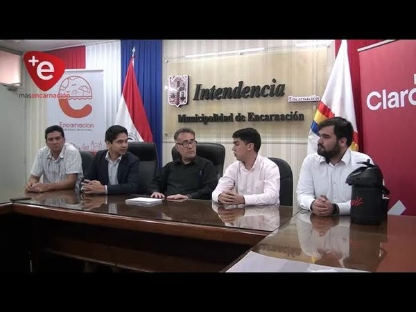 PLANTARÁN 500 ARBOLITOS EN LA COSTANERA MBOI KA´E