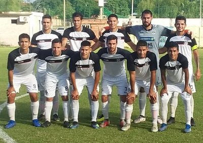 General Díaz, empata pero manda en Reserva | Paraguay en Noticias