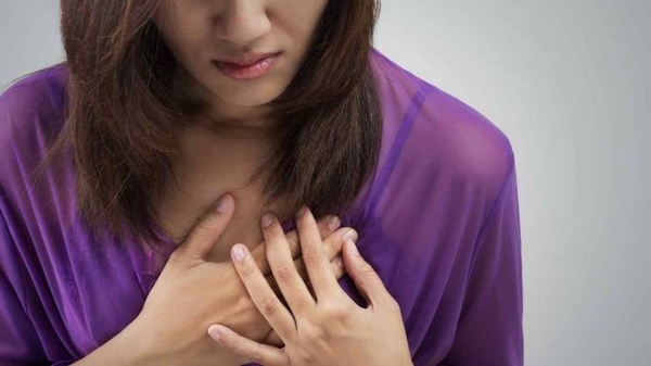 HOY / Cansancio, juku'a, hinchazón de pies: señales de un ataque que puede matar a mujeres