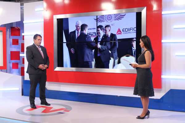 Inician ampliaciones en Aeropuerto mientras se prepara nueva terminal para atender demanda | .::PARAGUAY TV HD::.