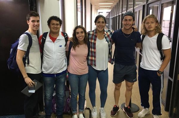 Paraguayos competirán en el Grand Prix de Bolivia