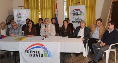 HOY / Auditar financiación de las campañas y resultados, pide FG como anexo a desbloqueo
