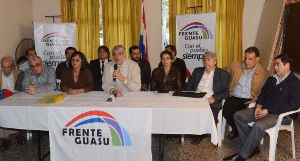 HOY / Auditar financiación de las campañas y resultados, pide FG como anexo a desbloqueo