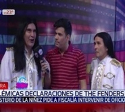 Sobreseen a vocalista de The Fenders - Paraguay.com