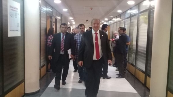 “El proyecto de Payo es inaplicable”, dice Calé | Paraguay en Noticias