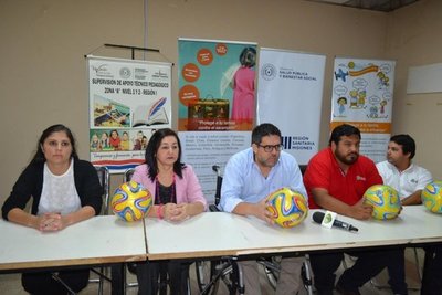 Lanzan semana de vacunación en Misiones | Paraguay en Noticias