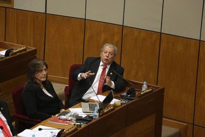 ‘Calé’ está en contra el desbloqueo de listas