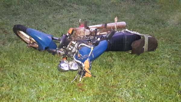Reportan que cada motociclista accidentado grave cuesta al Estado G. 300 millones - ADN Paraguayo