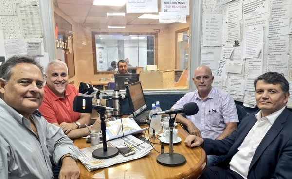 Oficinas de Gobierno serán la nueva cara para el Puerto de Asunción » Ñanduti