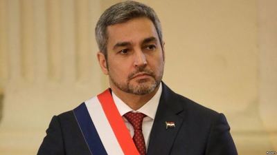 10 frases que marcan la presidencia de Abdo Benítez
