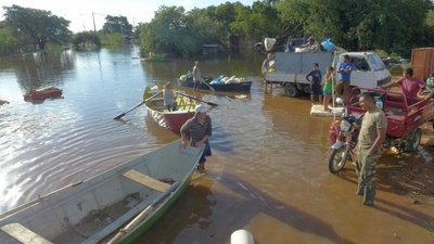 Salud activa alerta epidemiológica por inundaciones - ADN Paraguayo