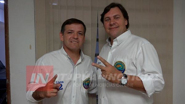 MOVIMIENTO “TRIUNFO DEL CLUB PACÚ CUÁ” INVITA A SOCIOS A ELEGIR LA LISTA 2