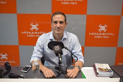 Rasmussen teme que el senado apruebe un desbloqueo de listas falso