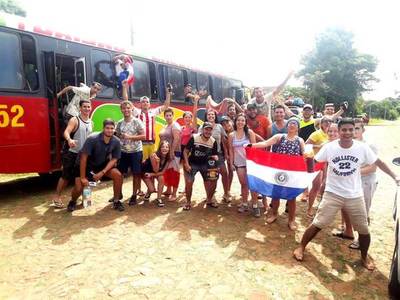 "JahapaitePy": Jóvenes viajeros que apuestan al turismo interno | Paraguay en Noticias 
