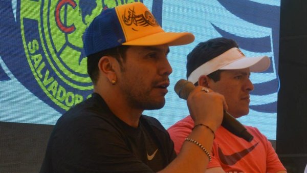 “Chava” Cabañas, en Santaní | Paraguay en Noticias