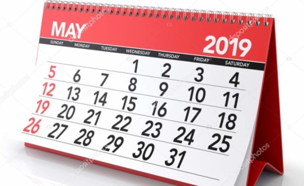 No habrá fines de semana largos en mayo