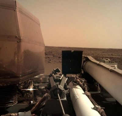 Detectan un primer sismo en Marte - Ciencia - ABC Color