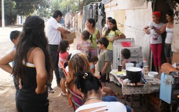 Activan alerta epidemiológica por inundaciones | Paraguay en Noticias 
