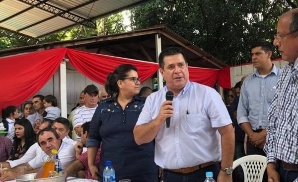 HOY / Cartes en Repatriación reitera apoyo a desbloqueo de listas y fortalecimiento de su sector