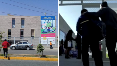 Estudiante golpea con palo a su compañero e intenta quemar con aerosol a alumna » Ñanduti
