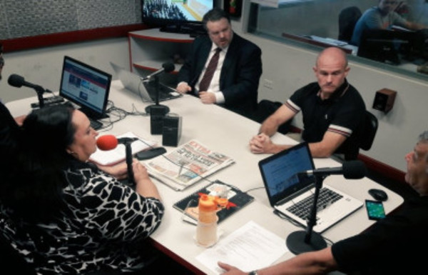 Defensa de Stadecker denuncia inconsistencias en la investigación del caso de la muerte de Sabryna Breuer - Radio 1000 AM
